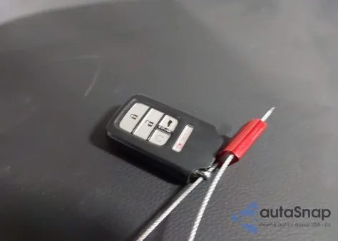 2016 Honda Pilot Ex-L из США, поврежденный, VIN 5FNYF6H61GB078778